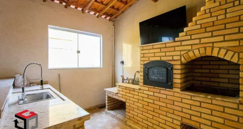 Cobertura á venda com 2 quartos 1 suíte + 1 banheiro 2 vagas 95m² - vila bela vista
