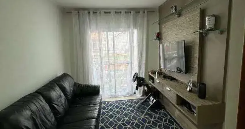 Apartamento à venda 2 quartos 1 suíte 2 vagas metalúrgica - santo andré - sp