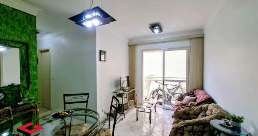 Apartamento à venda 2 quartos 1 vaga paulicéia - são bernardo do campo - sp