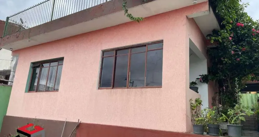 Casa com 3 quartos à venda na Rua Brasílio Rodrigues, 80, Vila Junqueira, Santo André