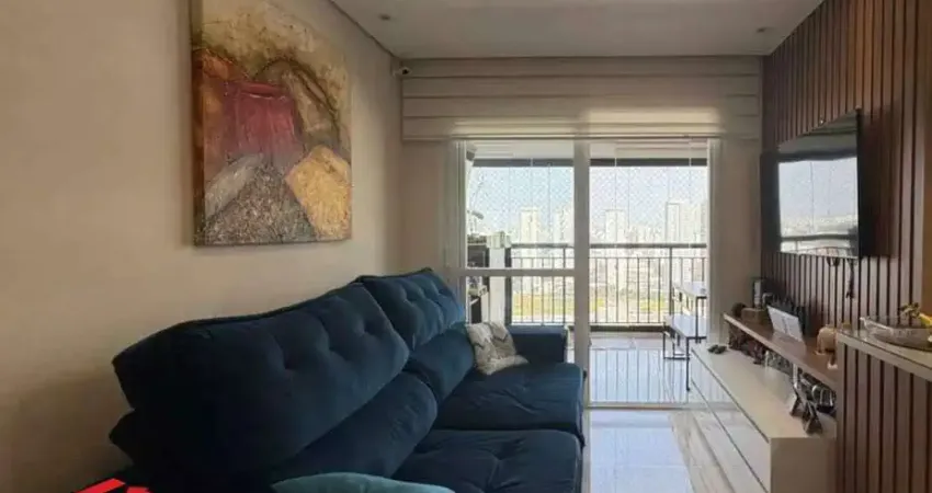 Apartamento à venda 3 quartos 2 suítes 2 vagas jardim - santo andré - sp