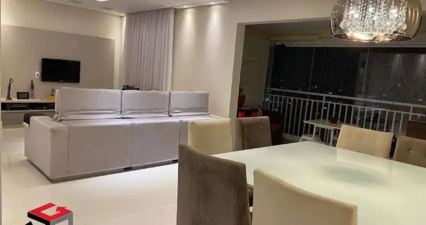 Apartamento à venda 3 quartos 1 suíte 2 vagas centro - são bernardo do campo - sp