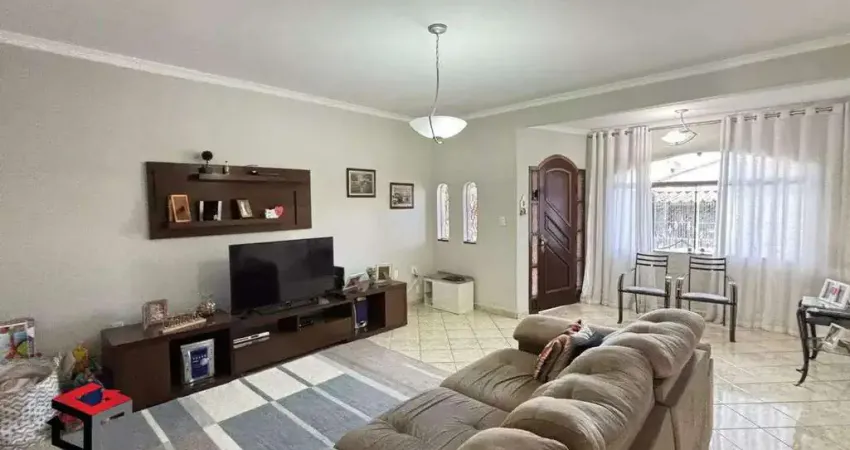 Sobrado à venda 3 quartos 1 suíte 6 vagas jaçatuba - santo andré - sp