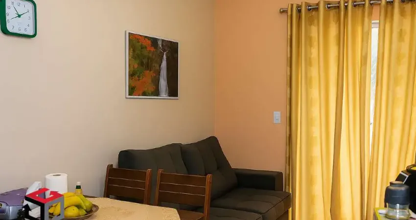 Apartamento à venda 1 quarto 1 vaga nova gerty - são caetano do sul - sp