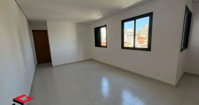 Cobertura à venda 1 quarto 1 suíte 2 vagas metalúrgica - santo andré - sp