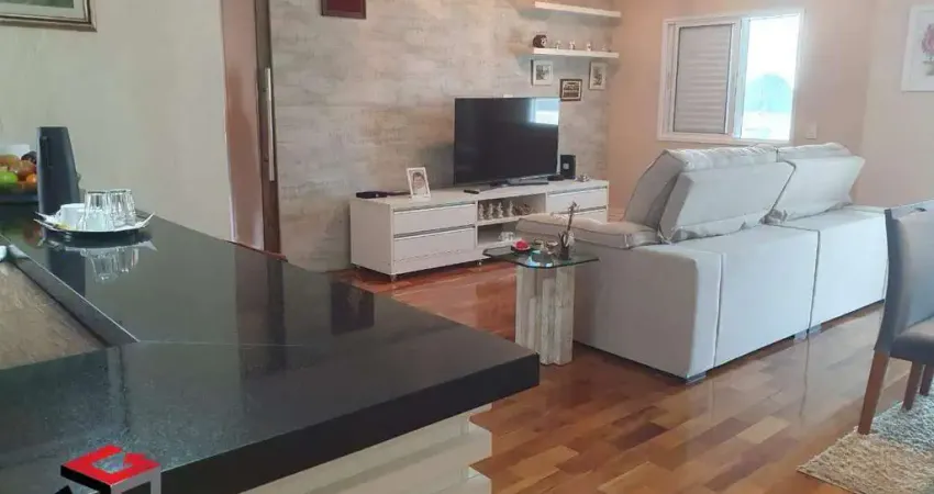 Apartamento à venda 3 quartos 2 suítes 2 vagas anchieta - são bernardo do campo - sp