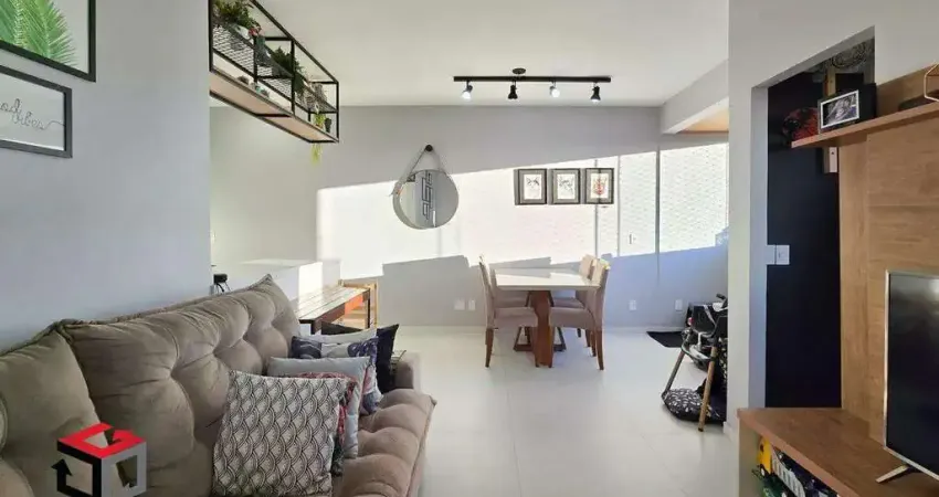 Apartamento à venda 2 quartos 1 vaga nova petrópolis - são bernardo do campo - sp