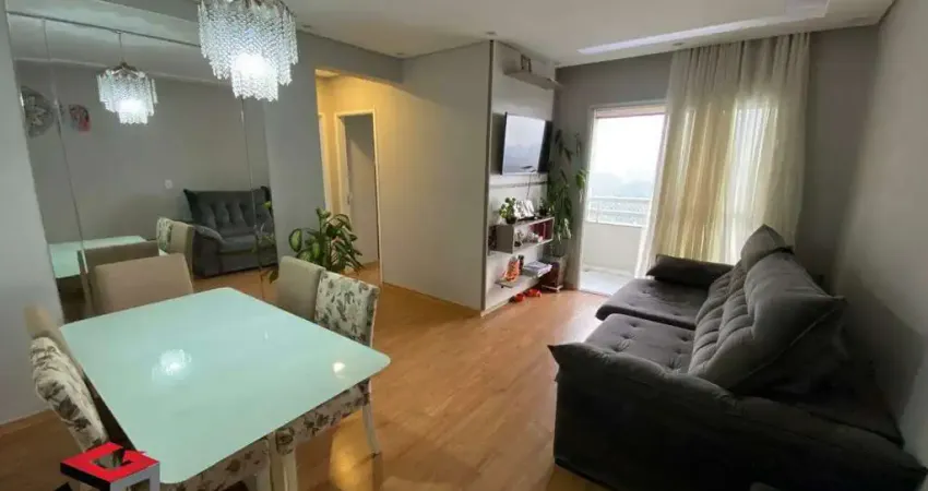 Apartamento à venda 2 quartos 1 suíte 1 vaga assunção - são bernardo do campo - sp