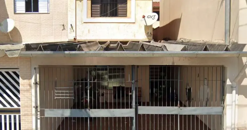 Sobrado à venda 4 quartos 1 suíte 2 vagas alves dias - são bernardo do campo - sp