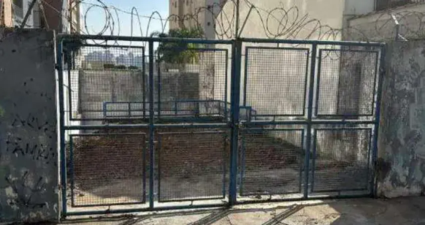 Terreno à venda na Rua Assungui, 816, Vila Gumercindo, São Paulo