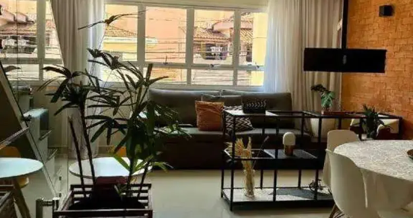 Sobrado para aluguel 3 quartos 1 suíte 3 vagas valparaíso - santo andré - sp