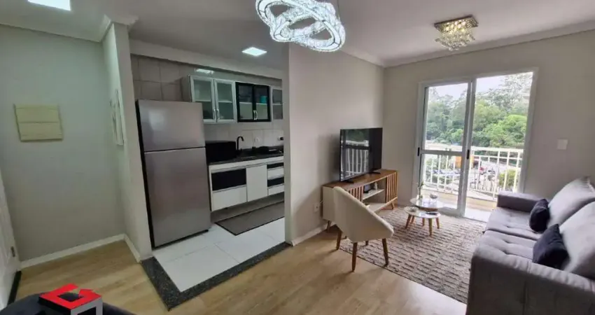 Apartamento à venda 2 quartos 1 suíte 1 vaga rudge ramos - são bernardo do campo - sp