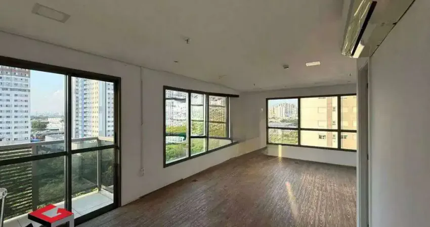 Sala comercial à venda na Avenida Industrial, 1680, Jardim, Santo André