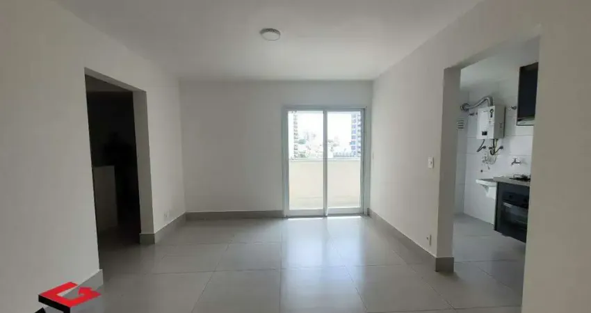 Apartamento para aluguel 2 quartos 1 suíte 2 vagas bastos - santo andré - sp