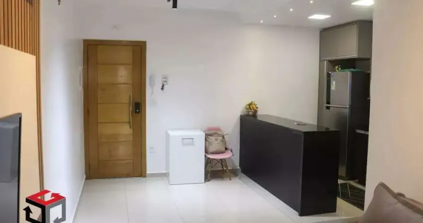 Apartamento à venda 2 quartos 1 suíte 2 vagas santa maria - santo andré - sp