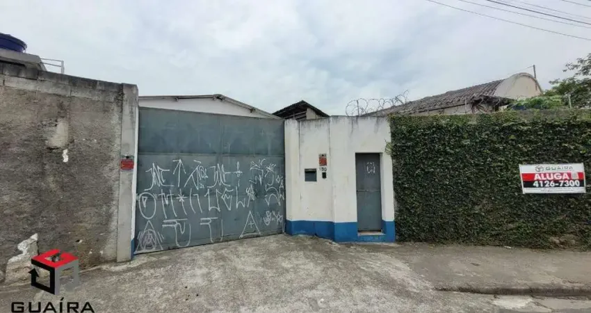 Galpão para aluguel independência - são bernardo do campo - sp