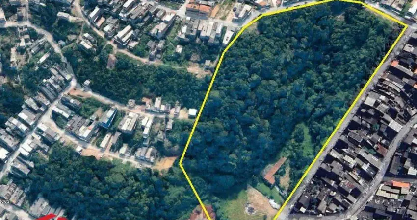 Terreno à venda na Travessa Canal de Suez, 11, Limoeiro, São Paulo