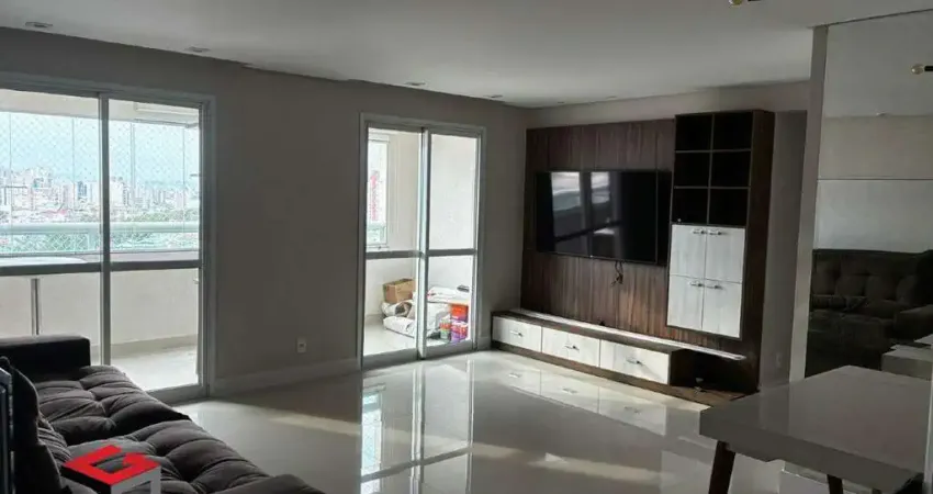 Apartamento à venda 2 quartos 2 suítes 2 vagas campestre - santo andré - sp