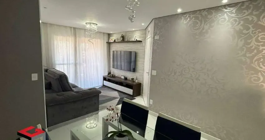 Apartamento para aluguel 3 quartos 1 suíte 1 vaga centro - são bernardo do campo - sp