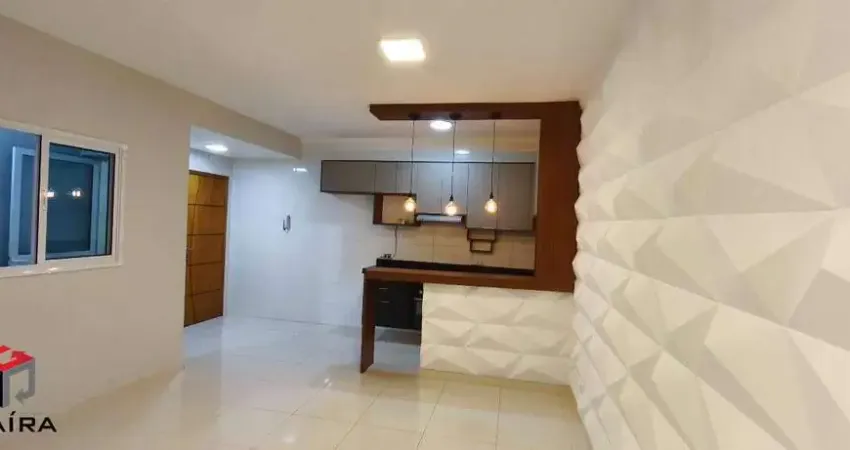 Apartamento à venda 2 quartos 1 vaga junqueira - santo andré - sp