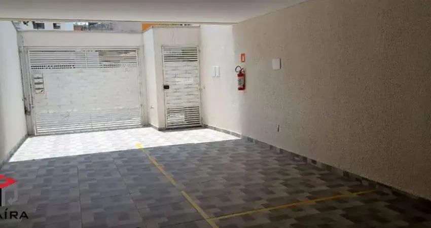 Apartamento à venda 2 quartos 1 suíte 1 vaga novo oratório - santo andré - sp