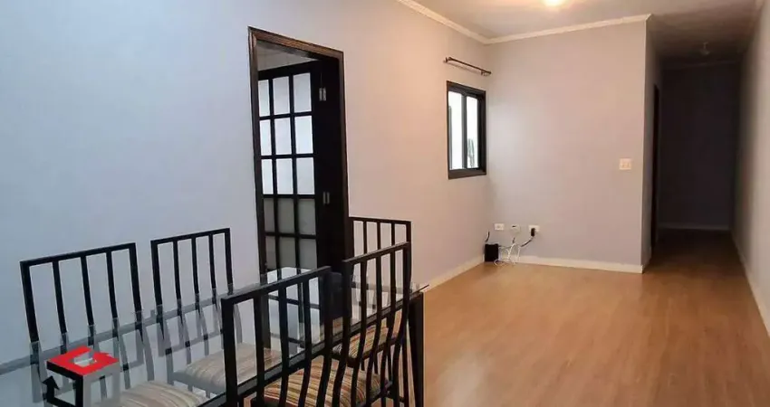Apartamento para aluguel 3 quartos 1 suíte 2 vagas campestre - santo andré - sp