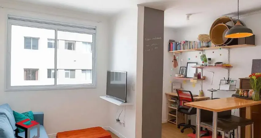 Apartamento com 1 quarto à venda na Rua Cônego Vicente Miguel Marino, 137, Barra Funda, São Paulo