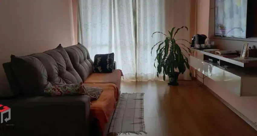 Apartamento à venda 3 quartos 1 suíte 3 vagas centro - santo andré - sp