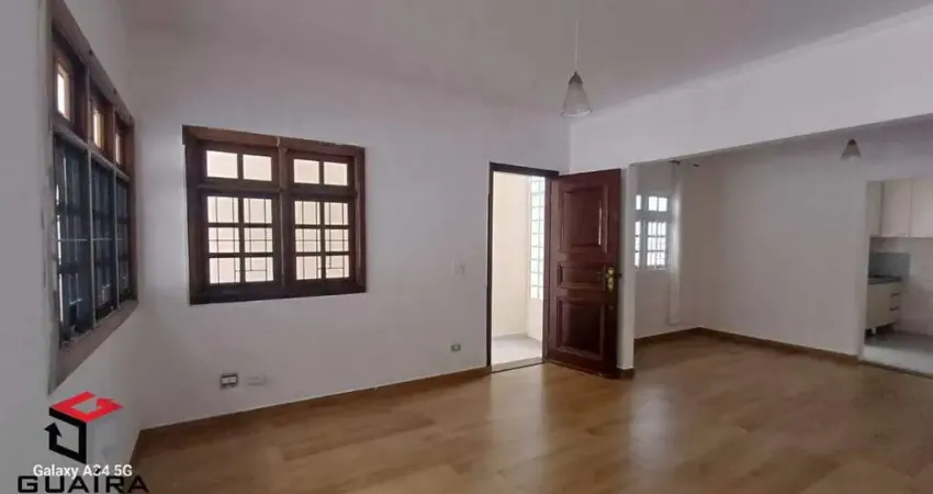 Casa para aluguel 2 quartos 2 vagas valparaíso - santo andré - sp