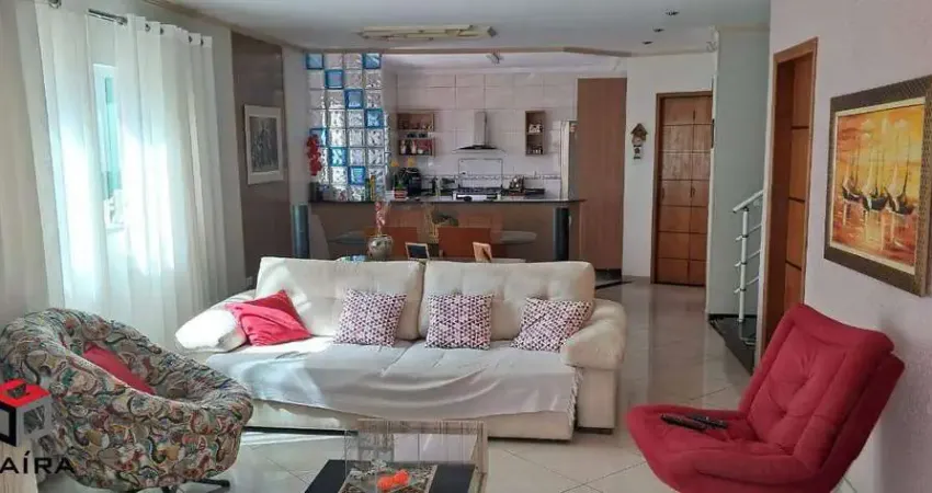 Sobrado à venda 3 quartos 2 suítes 3 vagas centro - diadema - sp