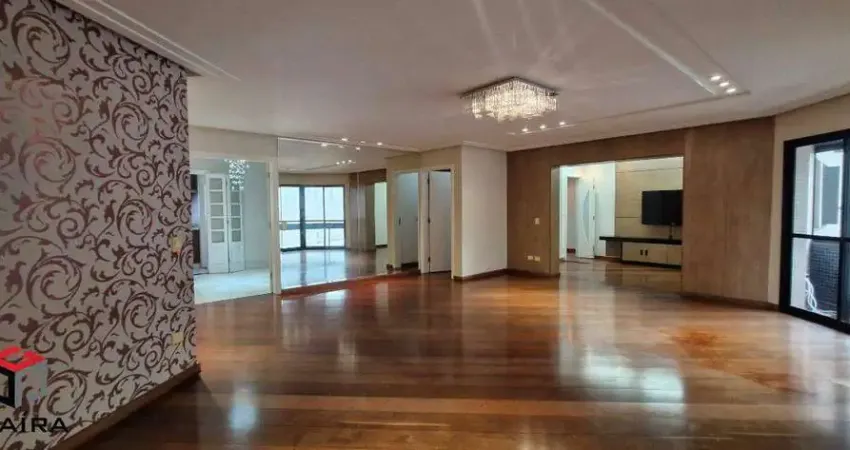 Apartamento para aluguel 3 quartos 2 suítes 3 vagas jardim - santo andré - sp