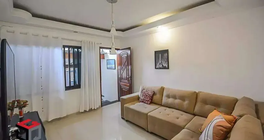 Casa à venda 2 quartos 1 vaga planalto - são bernardo do campo - sp