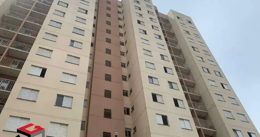 Apartamento à venda 2 quartos 1 vaga do estádio - santo andré - sp