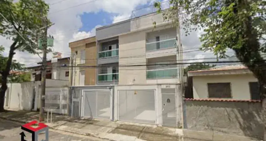 Apartamento à venda 2 quartos 1 suíte 1 vaga paraíso - santo andré - sp