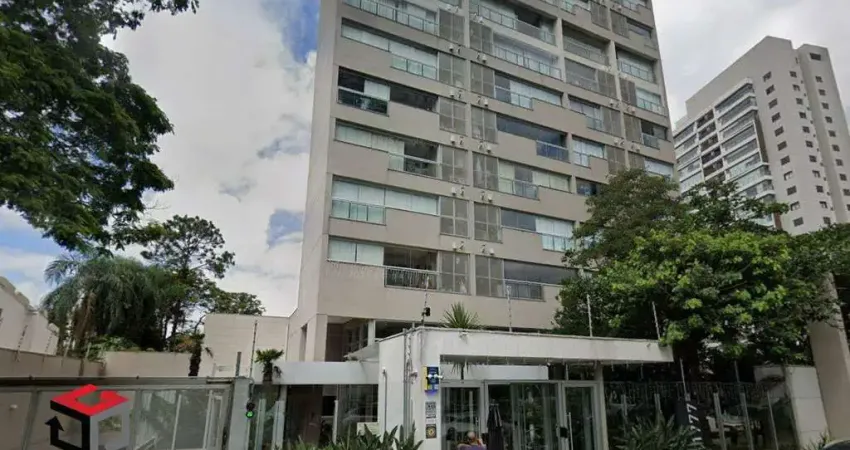 Apartamento com 1 quarto à venda na Rua Pascal, 1777, Campo Belo, São Paulo