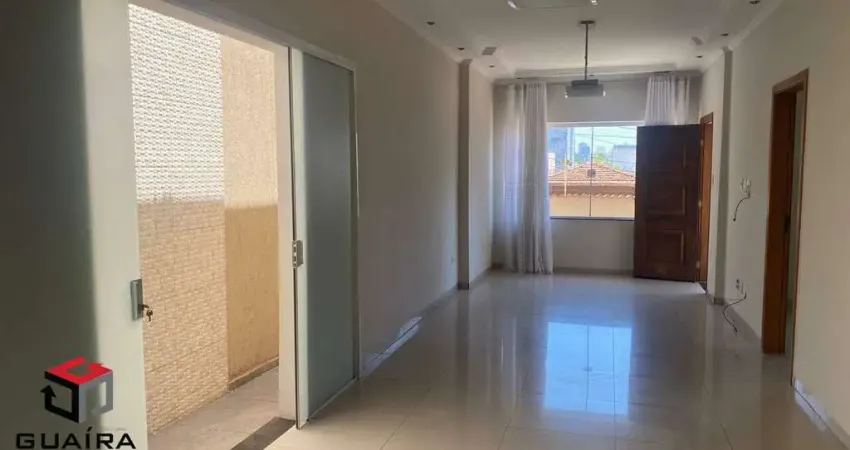 Casa para aluguel 3 quartos 6 vagas santo antônio - santo andré - sp