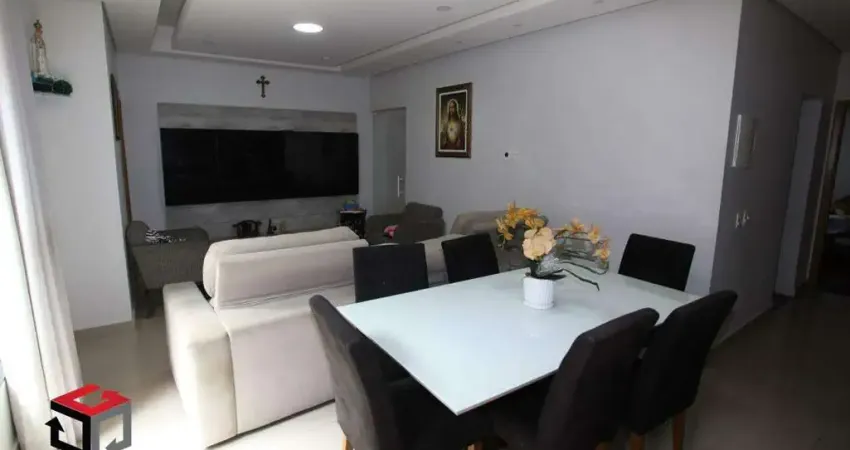 Sobrado à venda 3 quartos 3 suítes 4 vagas centro - diadema - sp