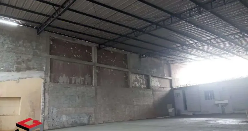 Galpão para aluguel 3 vagas batistini - são bernardo do campo - sp