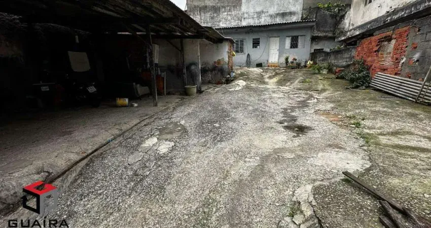Terreno à venda na Rua Filinto Muller, 388, Alves Dias, São Bernardo do Campo