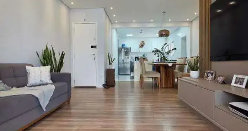 Apartamento à venda 3 quartos 2 suítes 3 vagas valparaíso - santo andré - sp