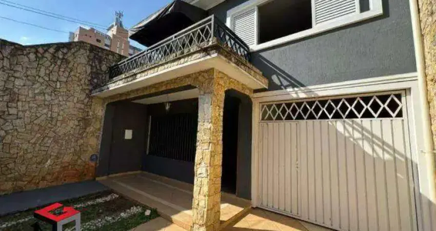 Sobrado à venda 4 quartos 1 suíte 6 vagas santa paula - são caetano do sul - sp