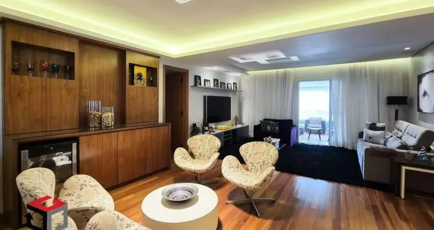 Apartamento à venda 3 quartos 3 suítes 3 vagas centro - são bernardo do campo - sp