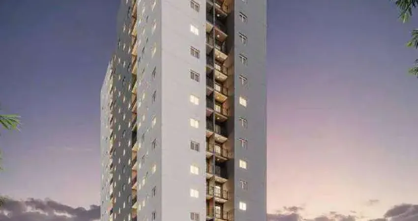 Apartamento à venda 2 quartos 1 suíte 1 vaga cristiane - santo andré - sp