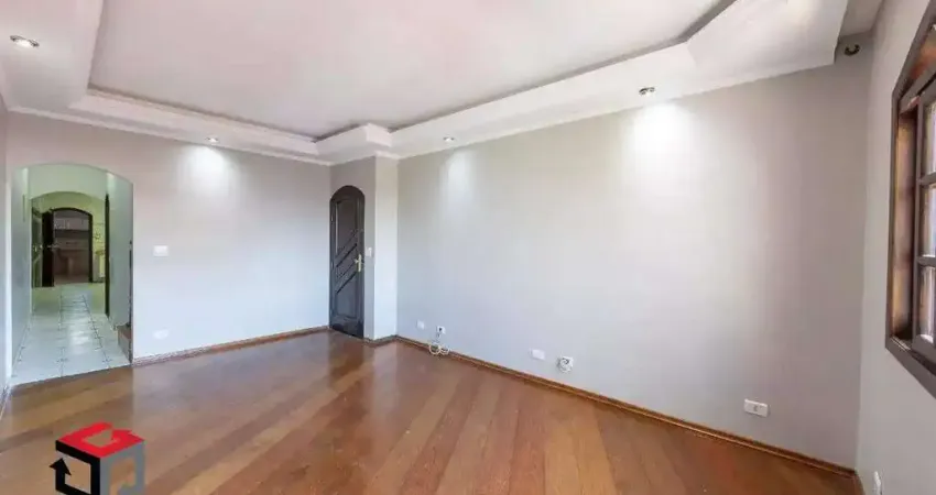 Sobrado para aluguel 3 quartos 1 suíte 6 vagas joão ramalho - santo andré - sp