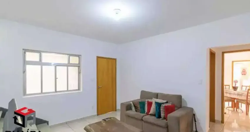 Sobrado para aluguel 3 quartos 1 vaga rudge ramos - são bernardo do campo - sp