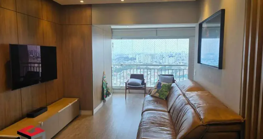 Apartamento à venda 2 quartos 1 suíte 2 vagas Centro - São Bernardo do Campo - SP