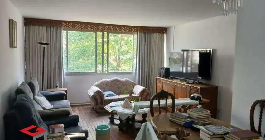 Apartamento com 3 quartos à venda na Rua Doutor Tomás Carvalhal, 873, Paraíso, São Paulo