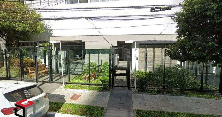 Apartamento com 1 quarto à venda na Avenida Aratãs, 400, Indianópolis, São Paulo