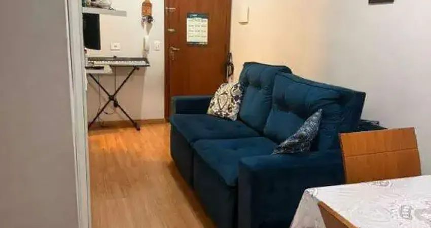 Apartamento com 2 quartos à venda na Rua Agulhas Negras, 180, Vila Linda, Santo André