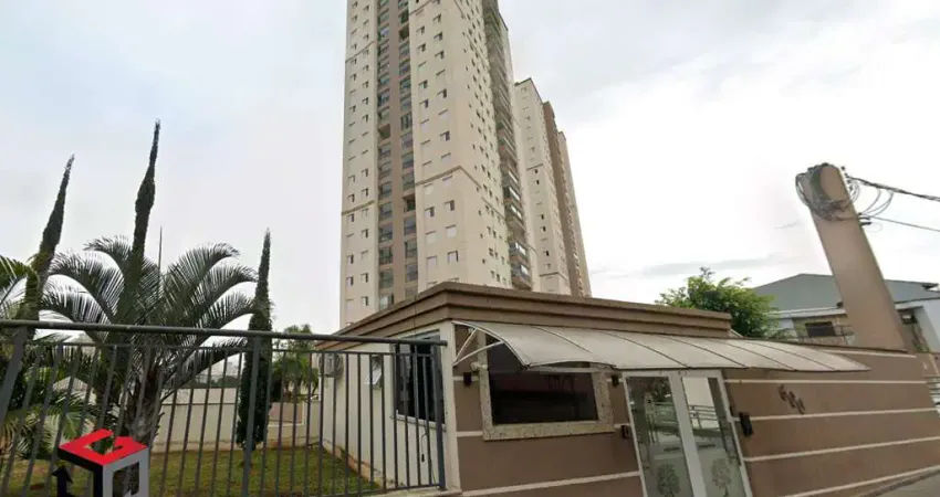 Apartamento à venda 3 quartos 1 suíte 2 vagas américa - santo andré - sp